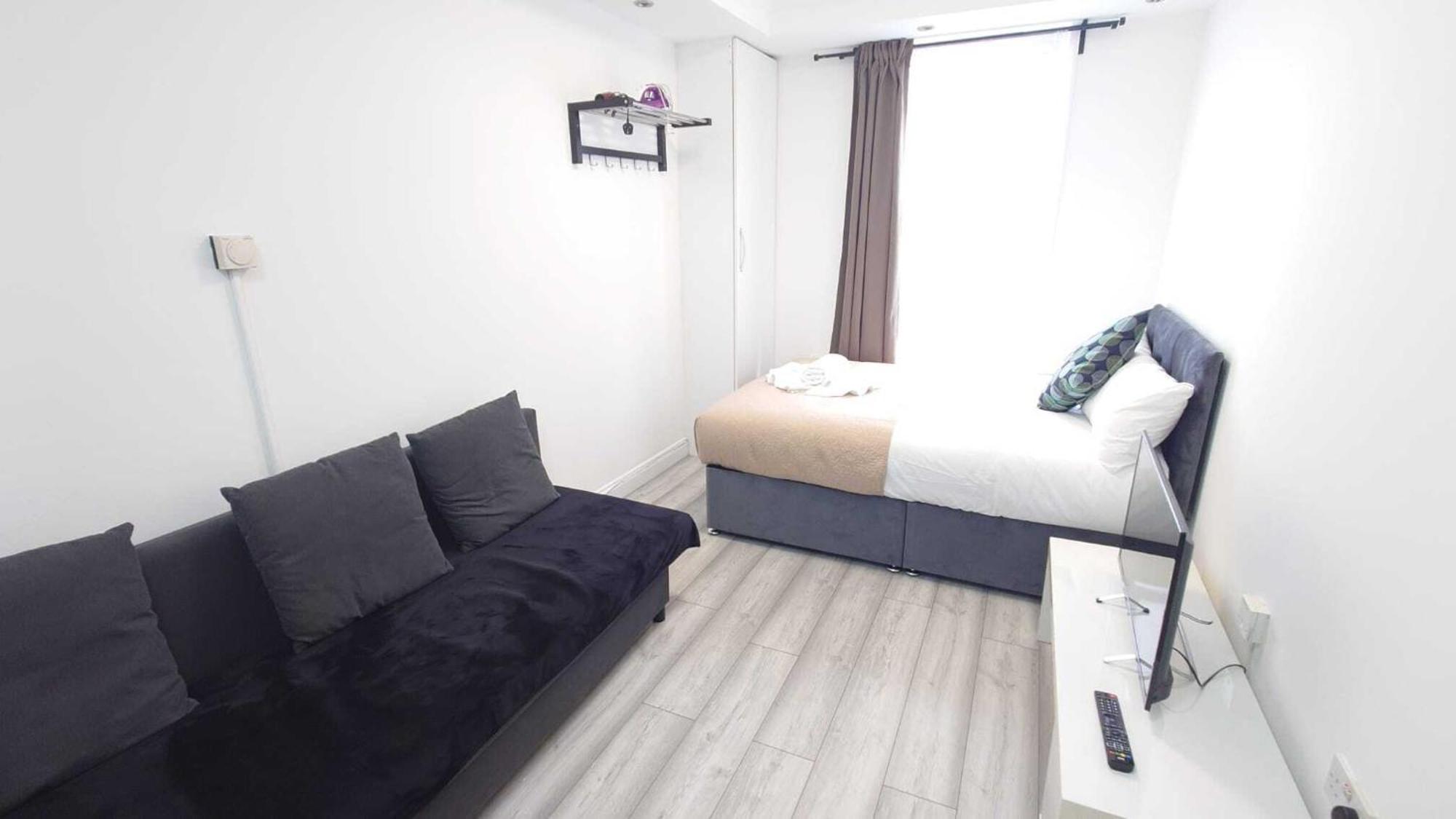 Kings City Centre Apartments Λονδίνο Εξωτερικό φωτογραφία