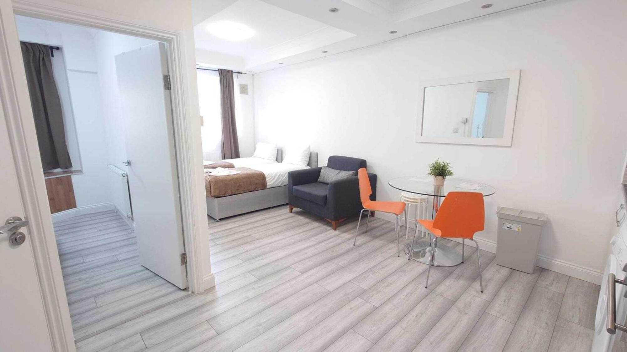 Kings City Centre Apartments Λονδίνο Εξωτερικό φωτογραφία
