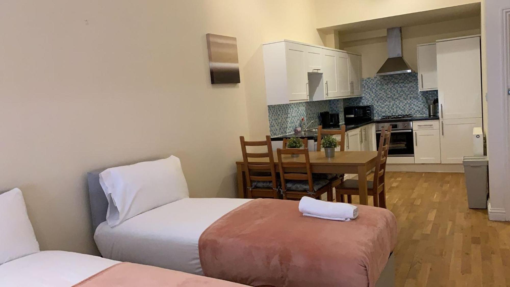 Kings City Centre Apartments Λονδίνο Εξωτερικό φωτογραφία