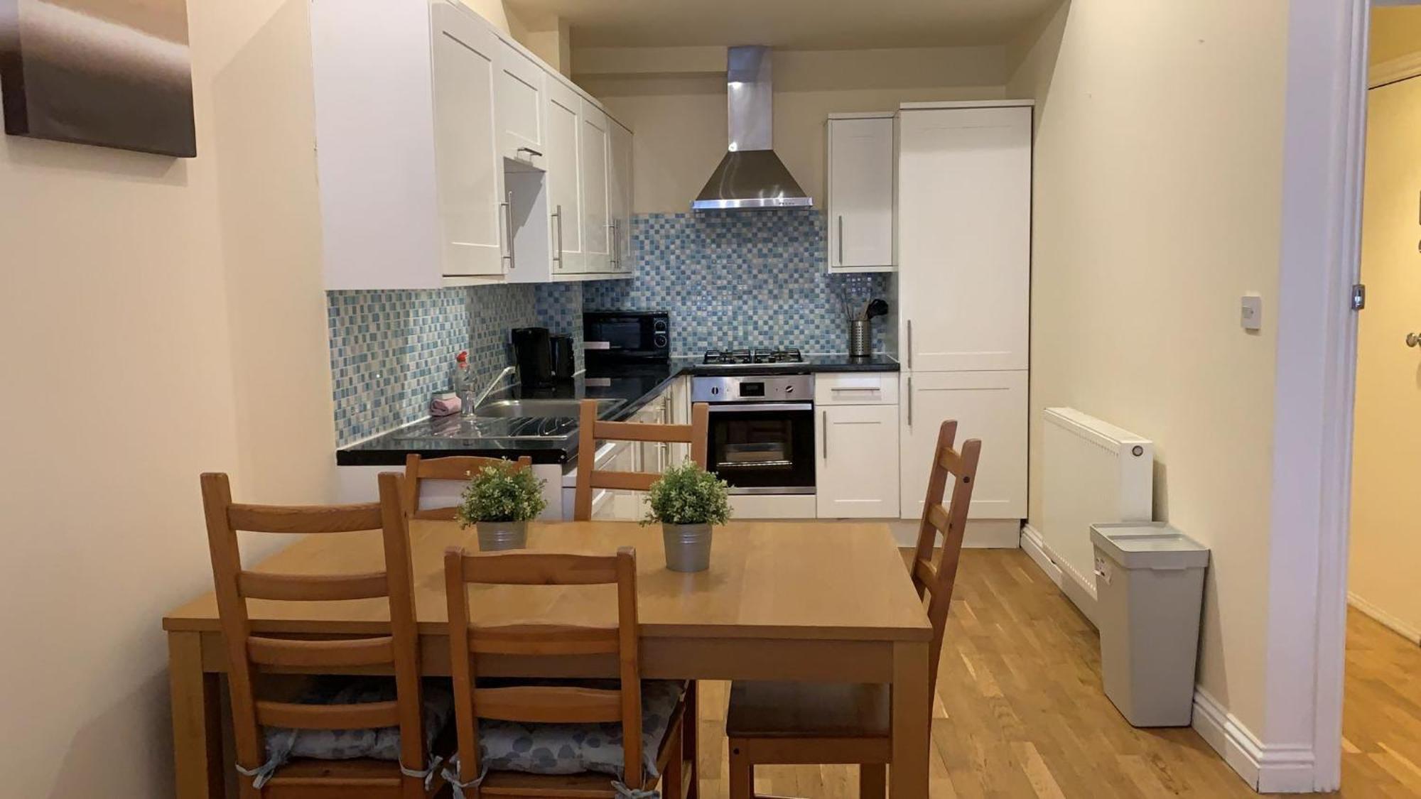 Kings City Centre Apartments Λονδίνο Εξωτερικό φωτογραφία